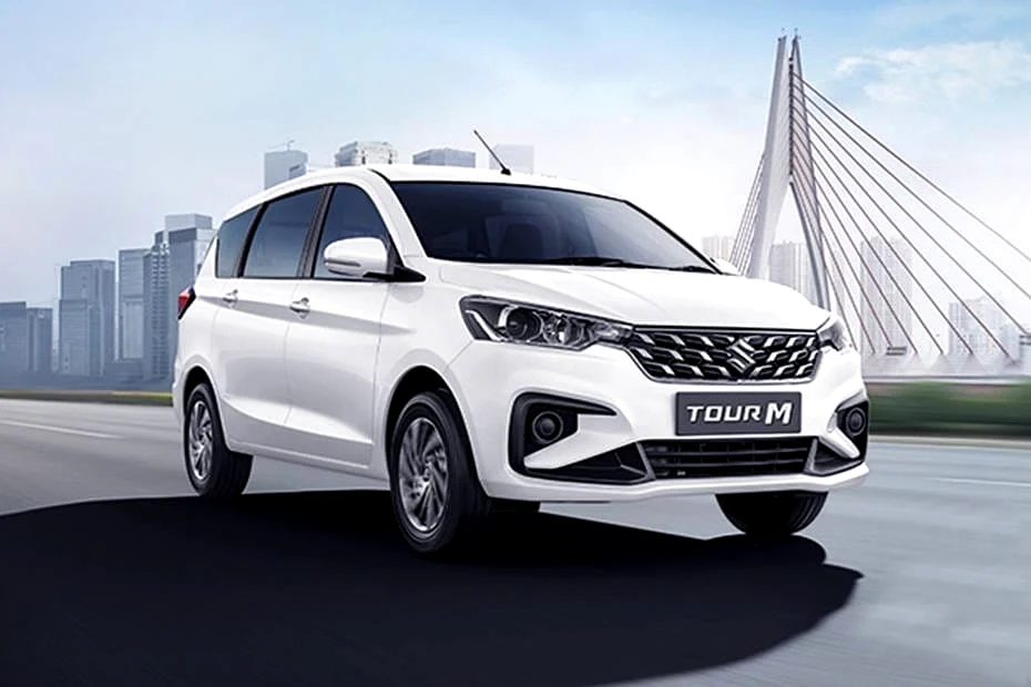 Maruti Suzuki Ertiga